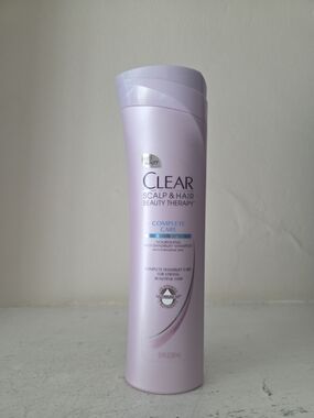 Clear Scalp & Hair Beauty Therapy Complete Care Anti-Dandruff Shampoo 12.9 OZ